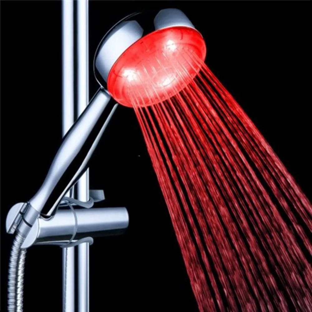 Brand New Romantic Automatic Control Sprinkler LED Shower Head Color Changing 7 Colors Water-Saving Bath Sprinkler
Brand New Romantic Automatic Control Sprinkler LED Shower Head Color Changing 7 Colors Water-Saving Bath Sprinkler