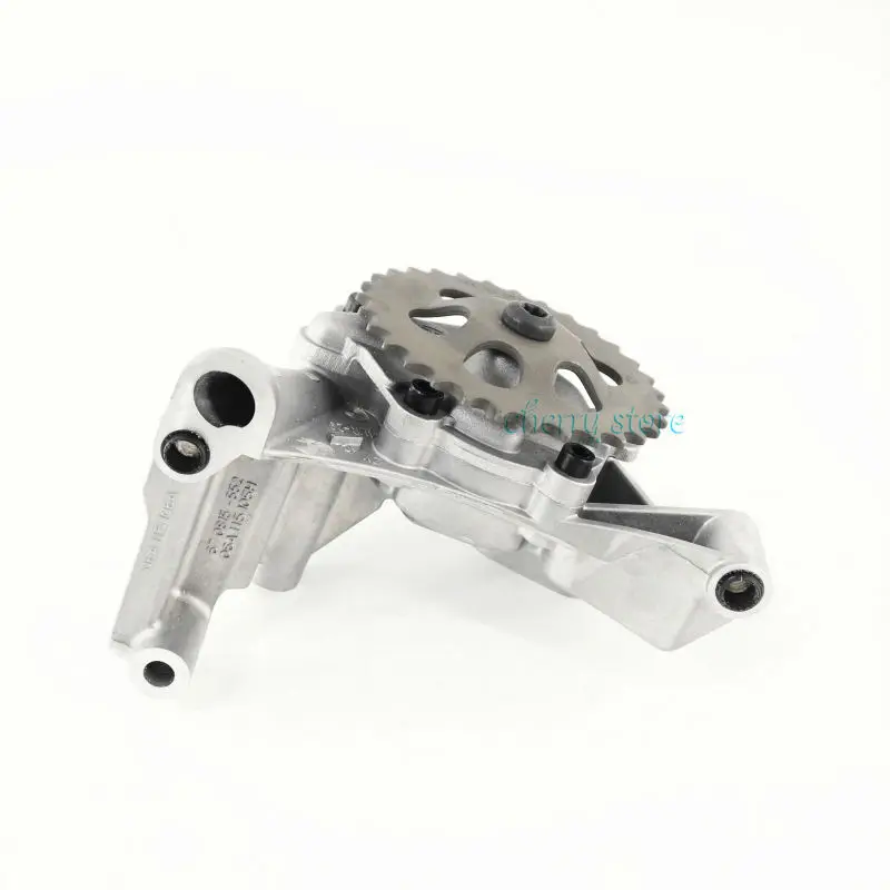 NEW 06A 115 105 B ENGINE OIL PUMP ASSEMBLY FOR AUDI TT A4 VW BEETLE JETTA GOLF PASSAT 1.8 1.8T 1.9TDI 2.0 06A115105B WG1197139
NEW 06A 115 105 B ENGINE OIL PUMP ASSEMBLY FOR AUDI TT A4 VW BEETLE JETTA GOLF PASSAT 1.8 1.8T 1.9TDI 2.0 06A115105B WG1197139