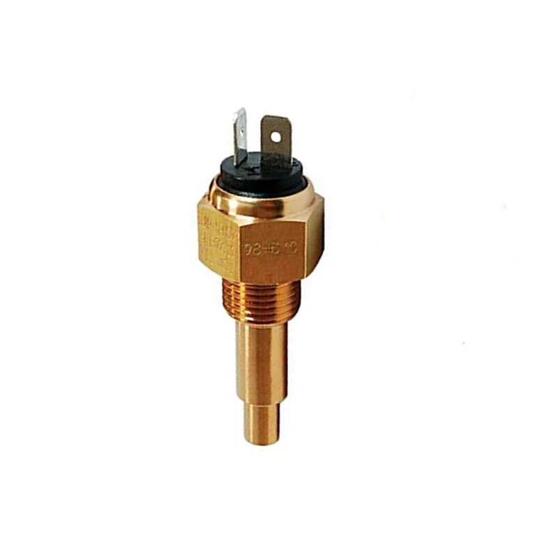 KUS Water Temp. Temperature Sensor Sender M14*1.5 Thread for Water Temperature Gauge
KUS Water Temp. Temperature Sensor Sender M14*1.5 Thread for Water Temperature Gauge