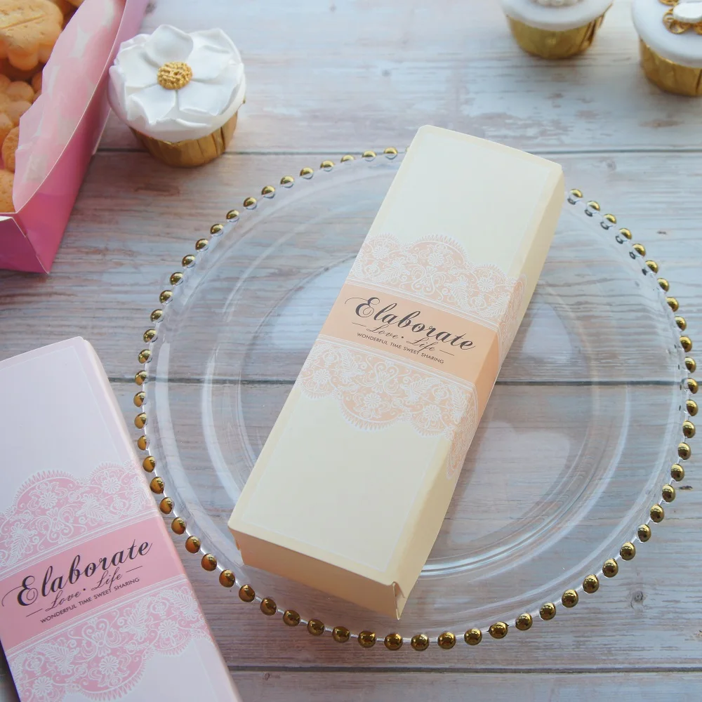 21.5*7.2*5cm 10pcs light color lace design Macaron cookie candy Chocolate Paper Box wedding birthday Party gift packaging
21.5*7.2*5cm 10pcs light color lace design Macaron cookie candy Chocolate Paper Box wedding birthday Party gift packaging