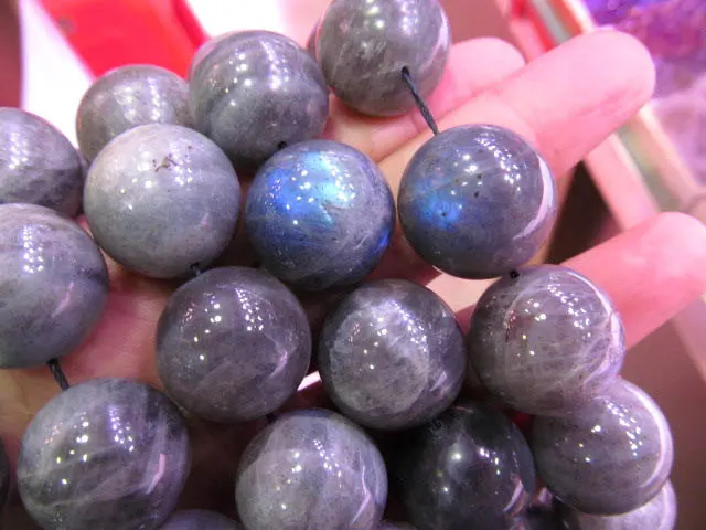High quality 2strands 3-16mm Natural Labradorite DIY beads round ball Blue Flashy Loose Bead
High quality 2strands 3-16mm Natural Labradorite DIY beads round ball Blue Flashy Loose Bead