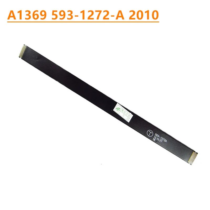 Sale IPD Trackpad Touchpad flex cable for 13" Apple MacBook Air A1369 1369 593-1272-A 593 1272 A 2010 Year
Sale IPD Trackpad Touchpad flex cable for 13" Apple MacBook Air A1369 1369 593-1272-A 593 1272 A 2010 Year