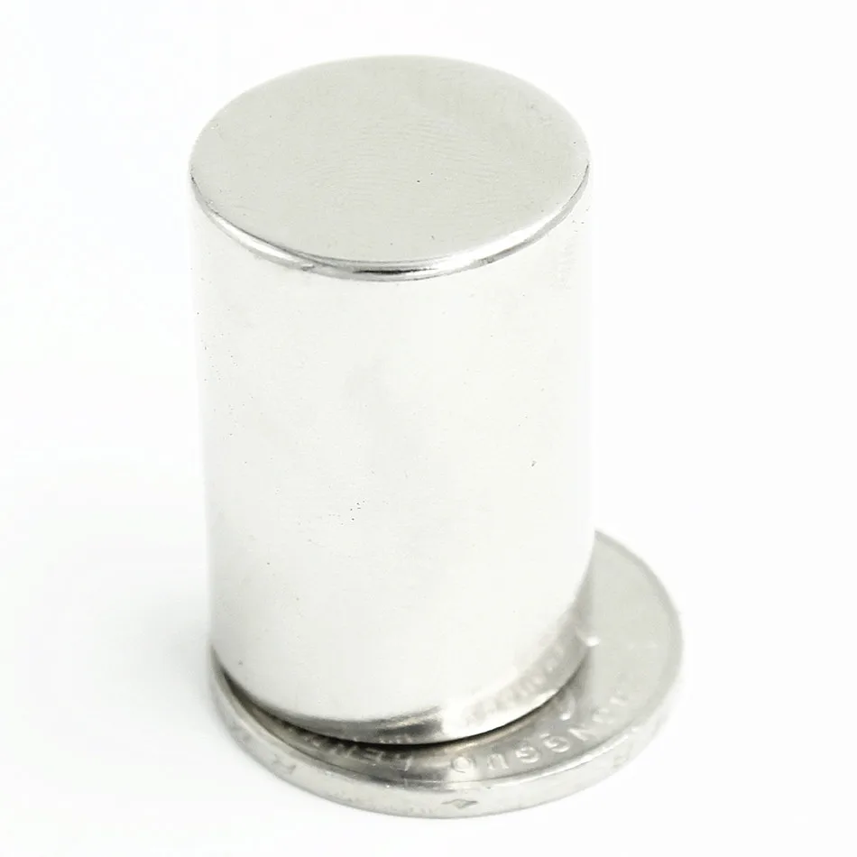 50 шт. неодимовые N35 Dia20mm X 30mm сильные магниты маленький диск NdFeB редкоземельный для