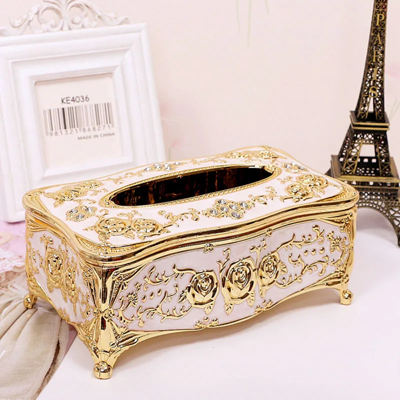 Fashion Car Home Acrylic Tissue Box High-grade European Rhinestone Decoration Large Paper Box HG0014
Fashion Car Home Acrylic Tissue Box High-grade European Rhinestone Decoration Large Paper Box HG0014