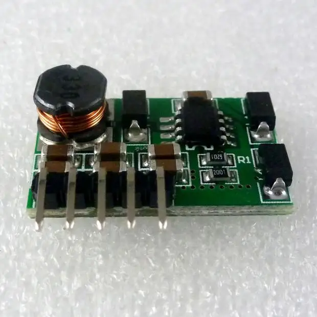 3-18V turn positive and negative + 5V + 6V + 9V + 12V + 15V + 24 boost module ADC DAC LCD power supply
3-18V turn positive and negative + 5V + 6V + 9V + 12V + 15V + 24 boost module ADC DAC LCD power supply