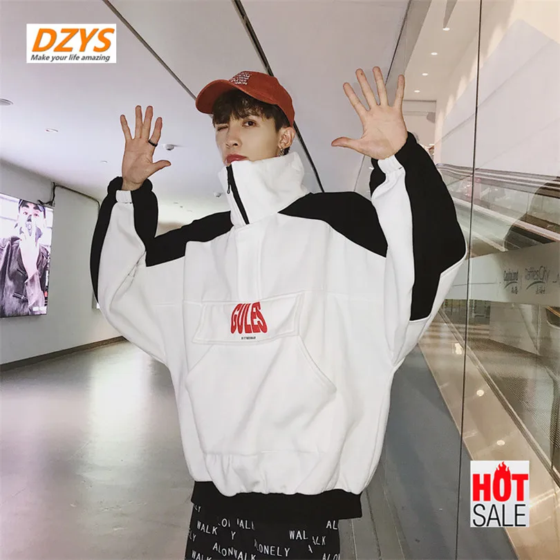 Autumn 2019 new vertical collar couple clothing men loose head students plus velvet jacket
Autumn 2019 new vertical collar couple clothing men loose head students plus velvet jacket