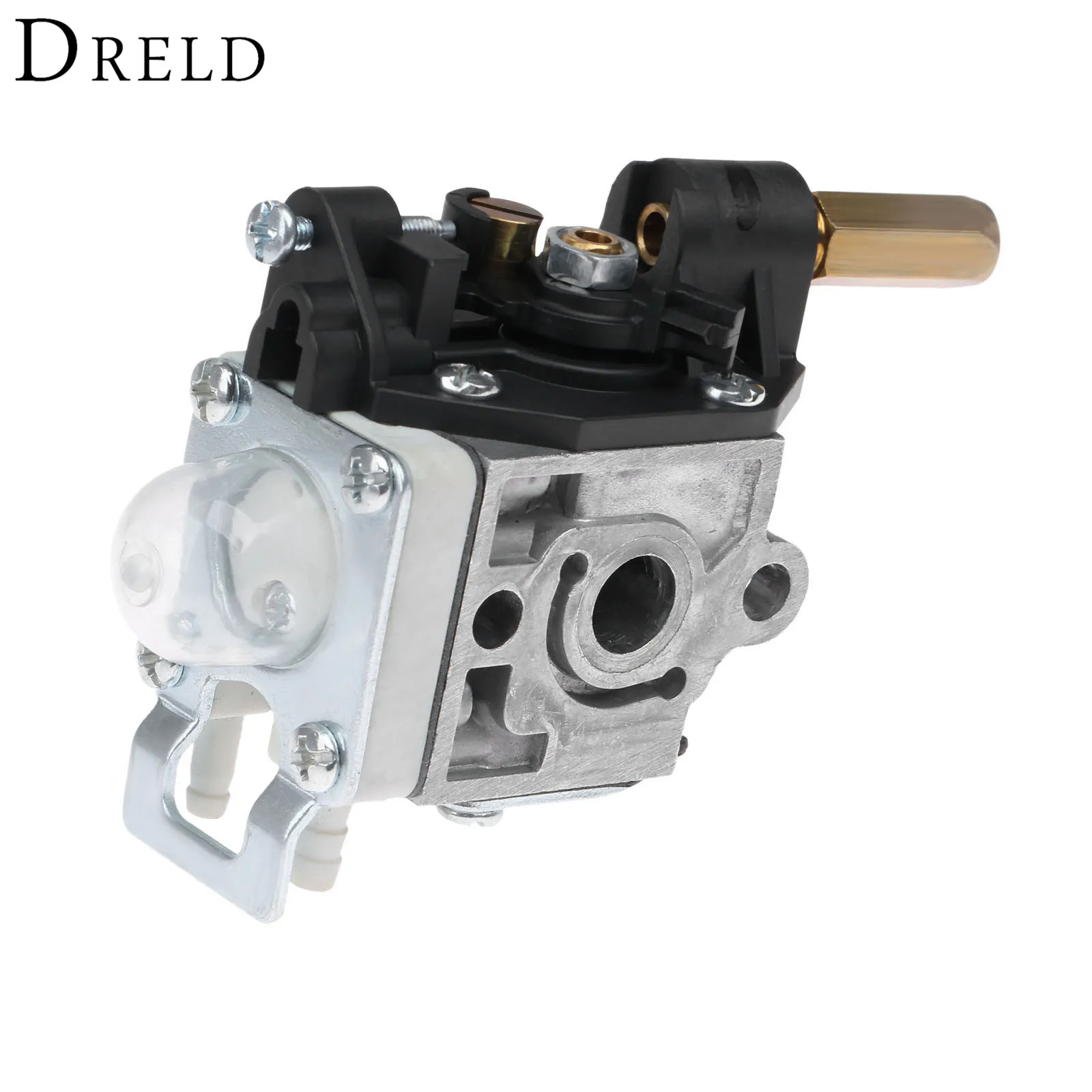 DRELD бензопилы Карбюратор Carb для Zama RB K75 ECHO A021000740 DH212 Shindaiwa PE200 PE201 GT201 запасные части