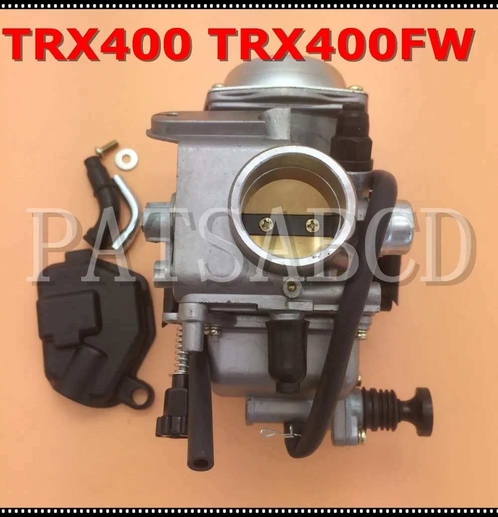 Карбюратор для HONDA TRX 400 400FW КАРБЮРАТОР Foreman Carb 1995 - 1999 2000 2001 2004 2005 | Автомобили и