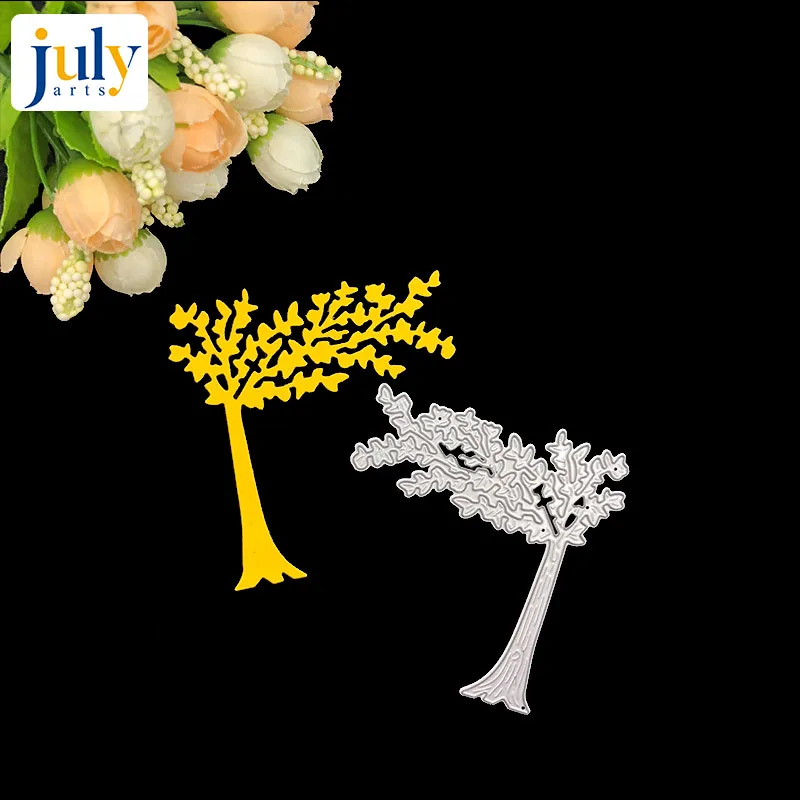 Julyarts Tree Metal Cutting Dies Cut Die Mold Scrapbook Paper Craft Knife Mould Blade Punch Stencils
Julyarts Tree Metal Cutting Dies Cut Die Mold Scrapbook Paper Craft Knife Mould Blade Punch Stencils