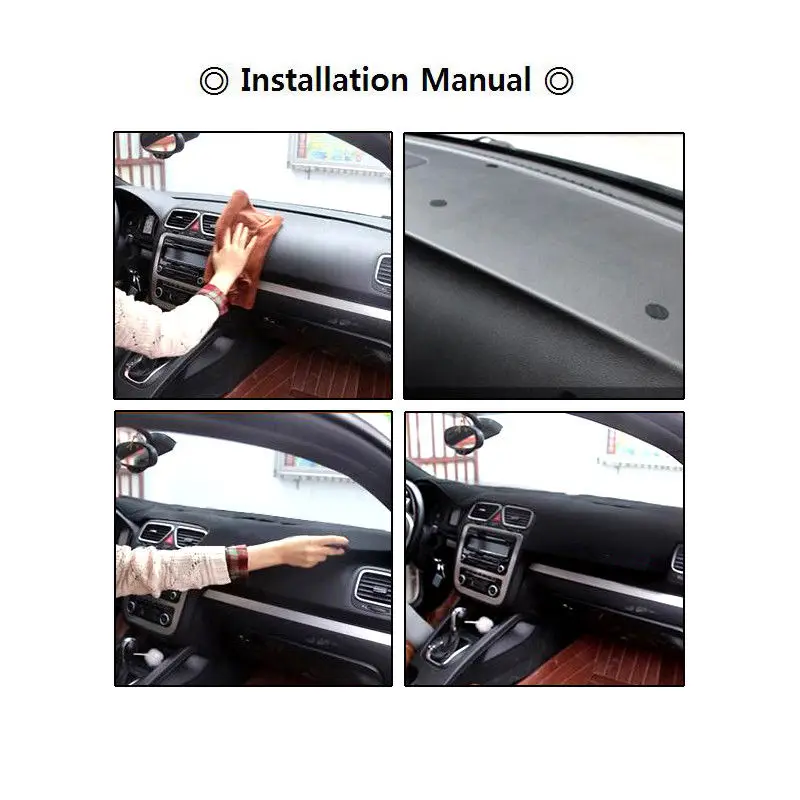 For Honda Accord 10th 2018 2019 Car Dashboard Cover Dashmat Mat Pad Anti-UV Dash Sun Shade Instrument Protect Carpet Accessories
For Honda Accord 10th 2018 2019 Car Dashboard Cover Dashmat Mat Pad Anti-UV Dash Sun Shade Instrument Protect Carpet Accessories
