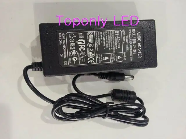 DC12V 5A High Quality Led Power Supply 60W LED Transformer AC/DC Power Adapter 100pcs/lot Wholesale DHL/FEDEX/EMS Free Shipping
DC12V 5A High Quality Led Power Supply 60W LED Transformer AC/DC Power Adapter 100pcs/lot Wholesale DHL/FEDEX/EMS Free Shipping