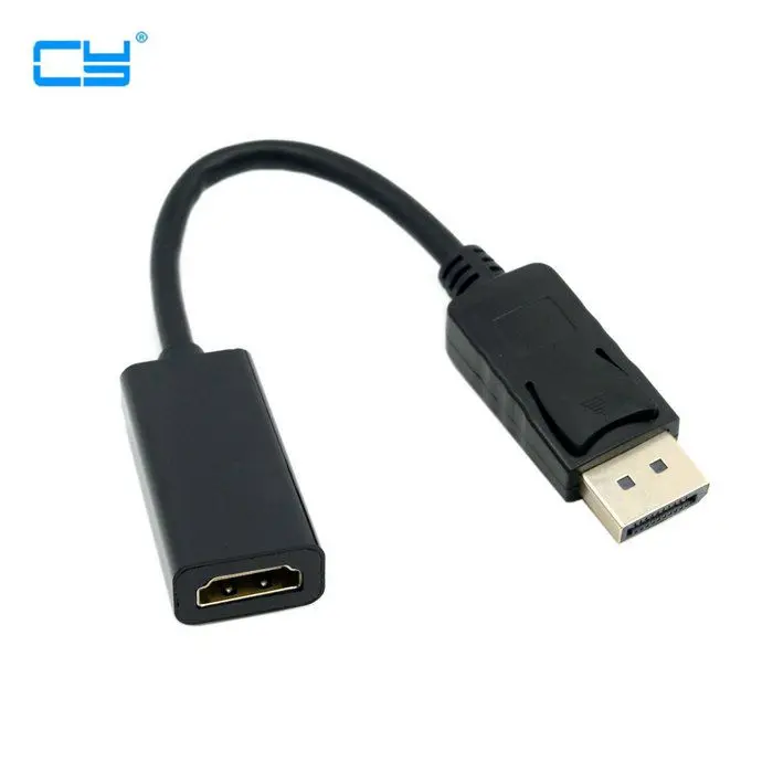 Original For HP/DELL Laptop PC Male To Female DP To HD-Cable Display Port To 1080P HDMI-compatible-Adapter Converter
Original For HP/DELL Laptop PC Male To Female DP To HD-Cable Display Port To 1080P HDMI-compatible-Adapter Converter