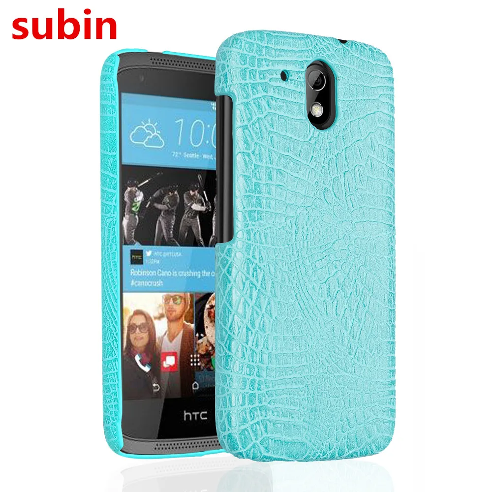 New For HTC Desire 526 Case Retro Luxury Crocodile Skin Protective Cover For HTC Desire 526G+ dual sim Phone Bag Case
New For HTC Desire 526 Case Retro Luxury Crocodile Skin Protective Cover For HTC Desire 526G+ dual sim Phone Bag Case
