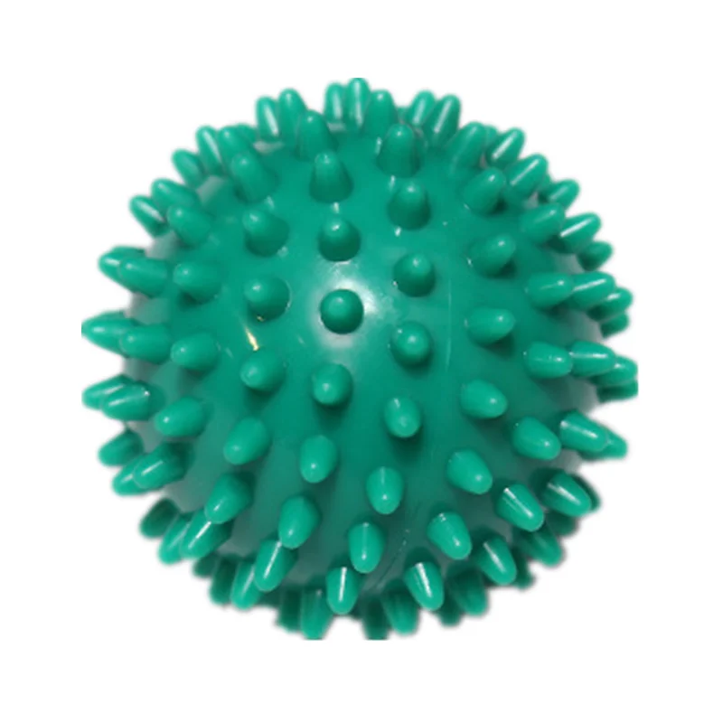 7CM 4 Color Fitness PVC Hand Massage Ball PVC Soles Hedgehog Sensory Training Grip the Ball Portable Physiotherapy Ball
7CM 4 Color Fitness PVC Hand Massage Ball PVC Soles Hedgehog Sensory Training Grip the Ball Portable Physiotherapy Ball