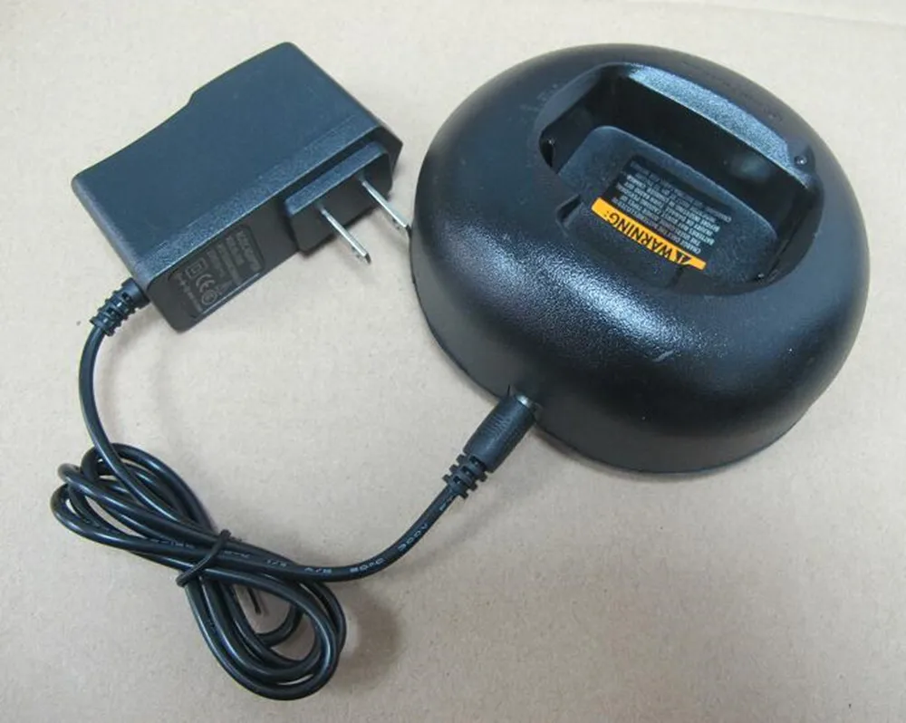 OPPXUN 110-240V charger for Motorola gp88s/gp308/ct150/ct250/ct450/pro3150/cp250/cp450/cp450ls/p040/p080 radios
OPPXUN 110-240V charger for Motorola gp88s/gp308/ct150/ct250/ct450/pro3150/cp250/cp450/cp450ls/p040/p080 radios