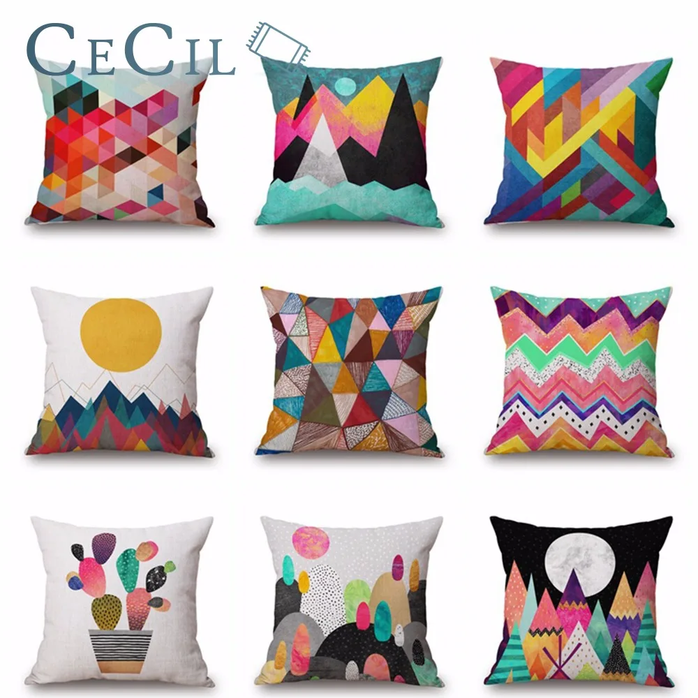 Various Colors Geometric Lumbar Throw Pillow Case Cotton Linen Decorative Cushion Cover Home Decor Pillow Beautiful Sunset
Various Colors Geometric Lumbar Throw Pillow Case Cotton Linen Decorative Cushion Cover Home Decor Pillow Beautiful Sunset