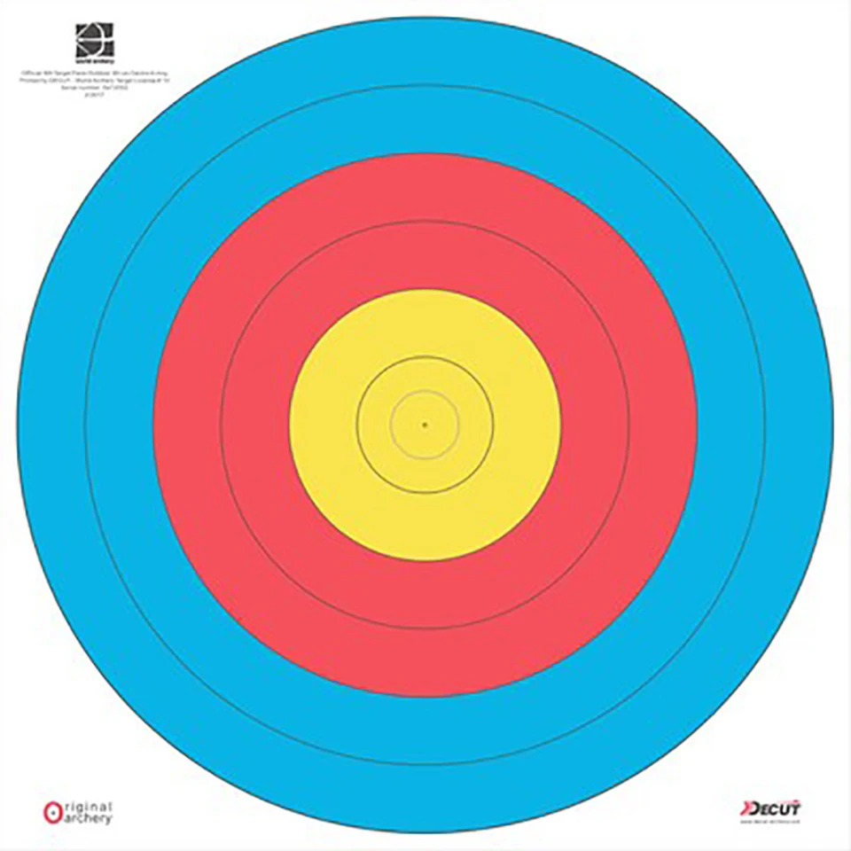 80*6 Nonwovens Archery Shooting Target Paper Fireproof and Rainproof Target Paper target Indoor Durable Target Paper 500*500mm
80*6 Nonwovens Archery Shooting Target Paper Fireproof and Rainproof Target Paper target Indoor Durable Target Paper 500*500mm