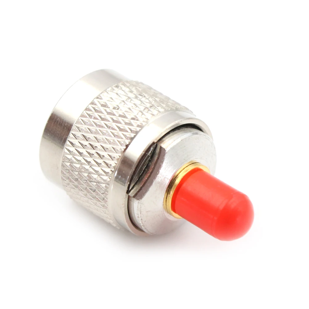 1Pc Female Gold Plating Jack RF Connector Straight Adapter N Plug Male Nickel Plating To SMA
1Pc Female Gold Plating Jack RF Connector Straight Adapter N Plug Male Nickel Plating To SMA