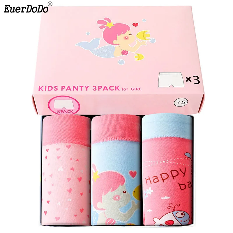 Children's Boxer 3 Pcs/lot For Girls Cotton Child Panties Girls Cartoon Underwear Teenagers Underpants Girl
Children's Boxer 3 Pcs/lot For Girls Cotton Child Panties Girls Cartoon Underwear Teenagers Underpants Girl