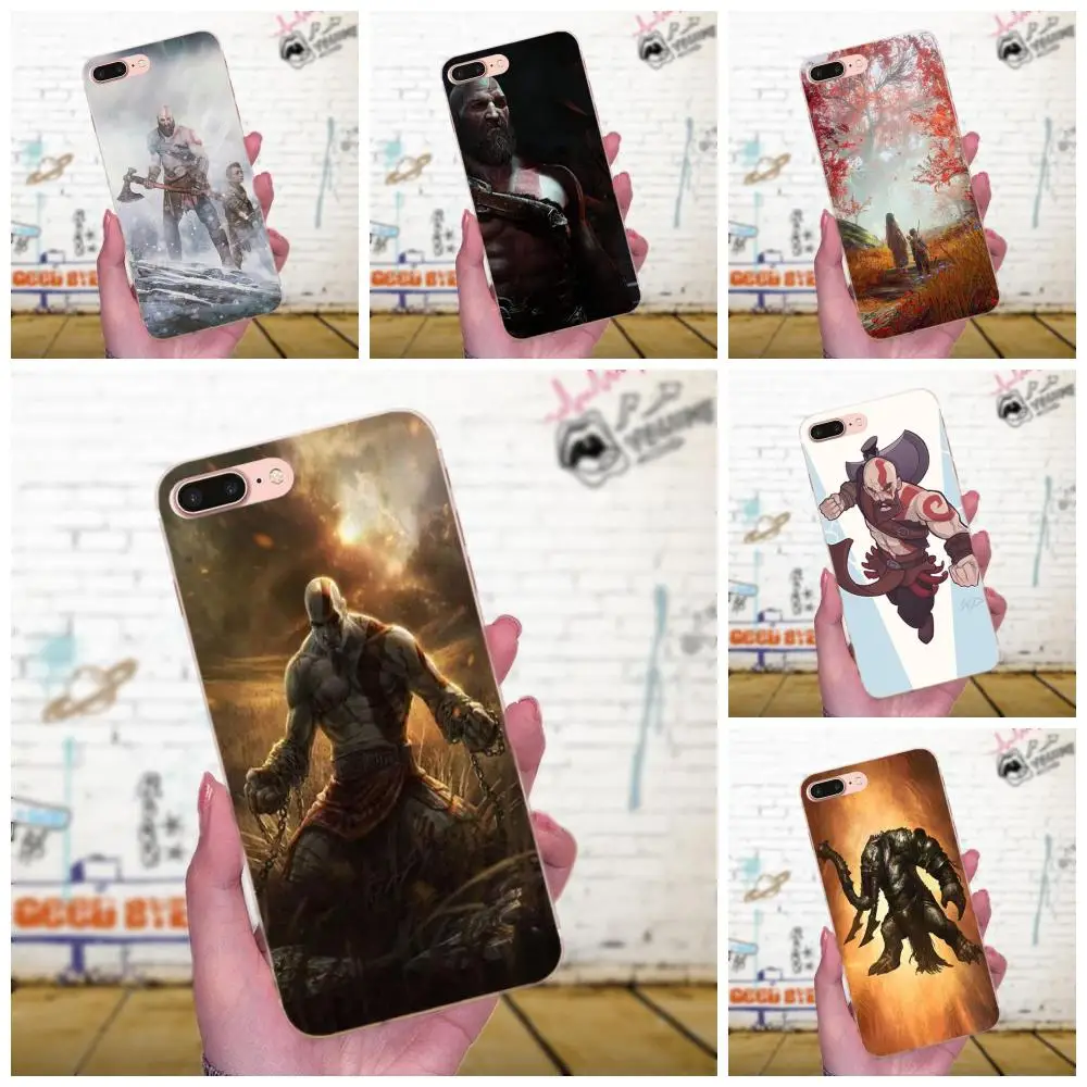Чехол God Of War для Huawei Mate 7 8 9 10 20 P8 P9 P10 P20 P30 Lite Plus Pro 2017|Чехлы-накладки| |