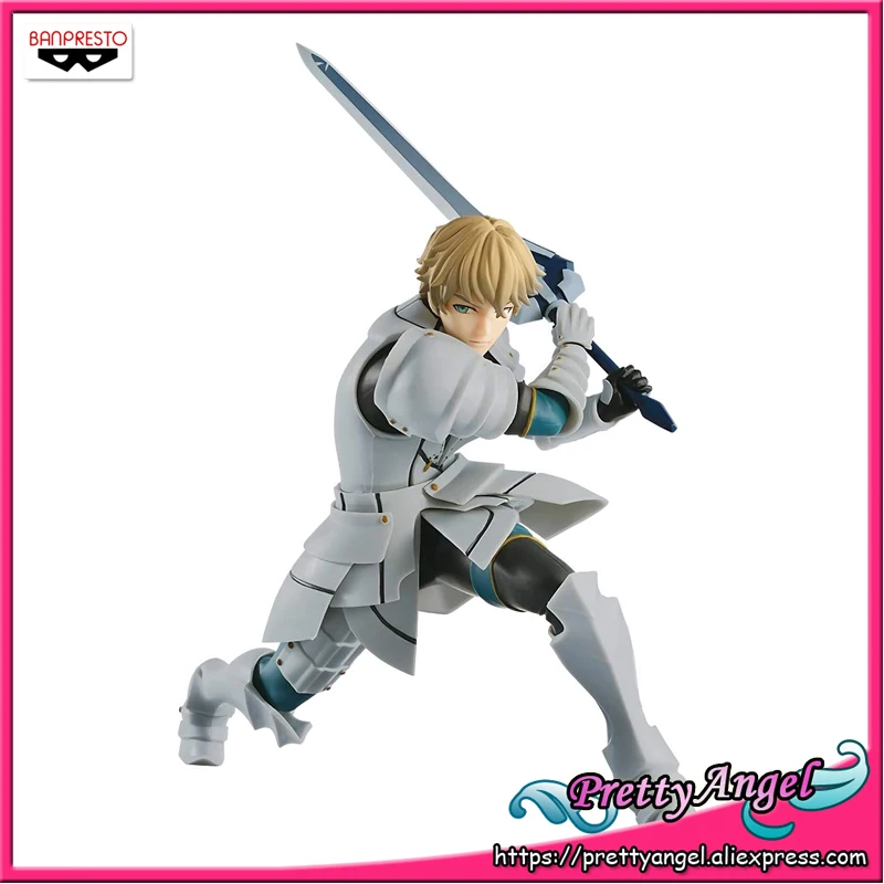 PrettyAngel оригинальная Коллекционная Фигурка Banpresto EXQ Gawain|Игровые фигурки и