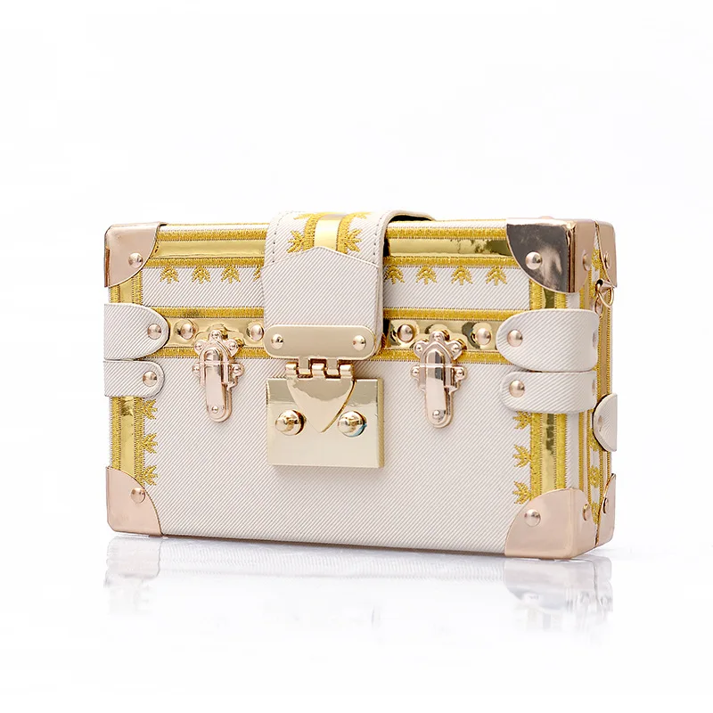 Amberler Fashion PU Leather Women Messenger Bags High Quality Ladies Mini Shoulder Box Bag Designer Casual Rivet Crossbody Bags
Amberler Fashion PU Leather Women Messenger Bags High Quality Ladies Mini Shoulder Box Bag Designer Casual Rivet Crossbody Bags