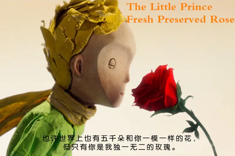 EMS 3PCS/LOT The Little Prince Glass Cover Fresh Preserved Rose Flower Immortal Colorful Roses for Valentine's Day Wedding Gifts
EMS 3PCS/LOT The Little Prince Glass Cover Fresh Preserved Rose Flower Immortal Colorful Roses for Valentine's Day Wedding Gifts