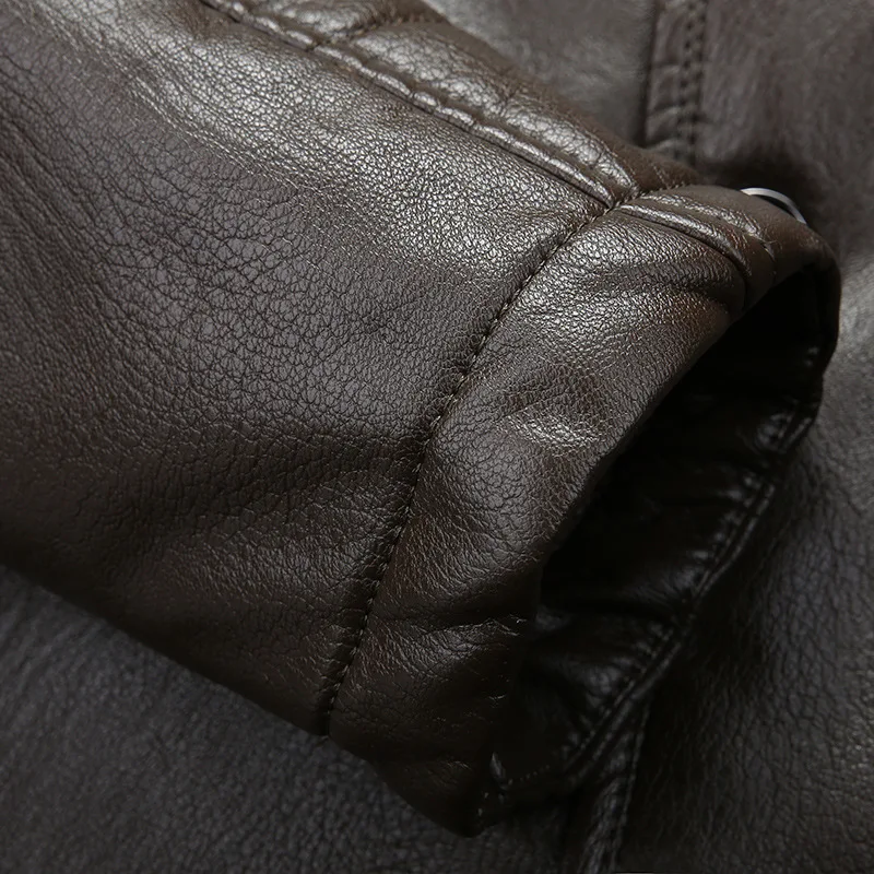 Faux shearling coats outerwear men turn down collar single breasted jacket male faux leather coats plus size 2019 autumn winter
Faux shearling coats outerwear men turn down collar single breasted jacket male faux leather coats plus size 2019 autumn winter
