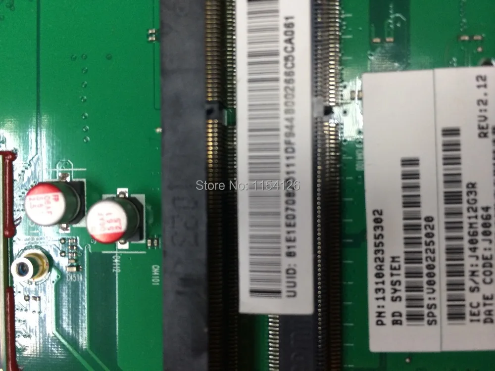 Материнская плата для ноутбуков TOSHIBA Satellite C650 C655, материнская плата V000225020 6050A2355301, Встроенная DDR3, 100% протестирована
Материнская плата для ноутбуков TOSHIBA Satellite C650 C655, материнская плата V000225020 6050A2355301, Встроенная DDR3, 100% протестирована