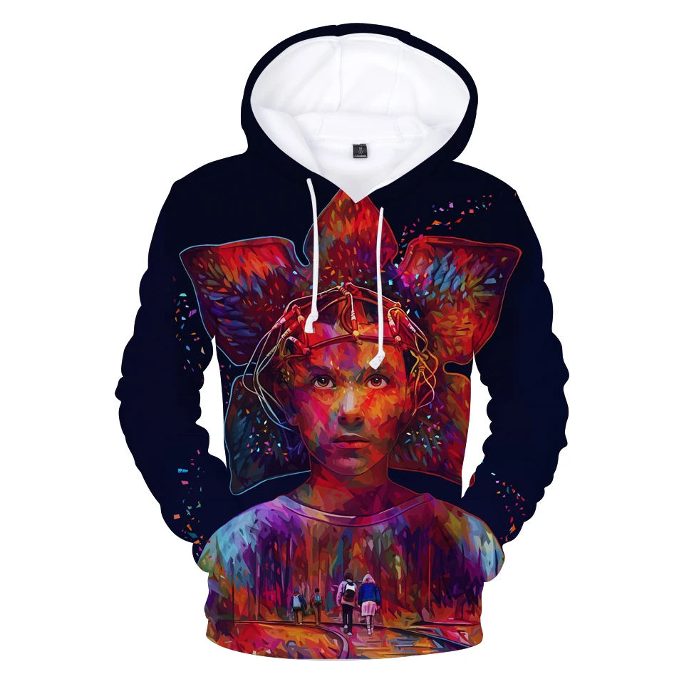 3D New Stranger Things Character Print Leisure Hoodies Sweatshirt Print Male Female Casual Street Hip Hop Style Clothes
3D New Stranger Things Character Print Leisure Hoodies Sweatshirt Print Male Female Casual Street Hip Hop Style Clothes