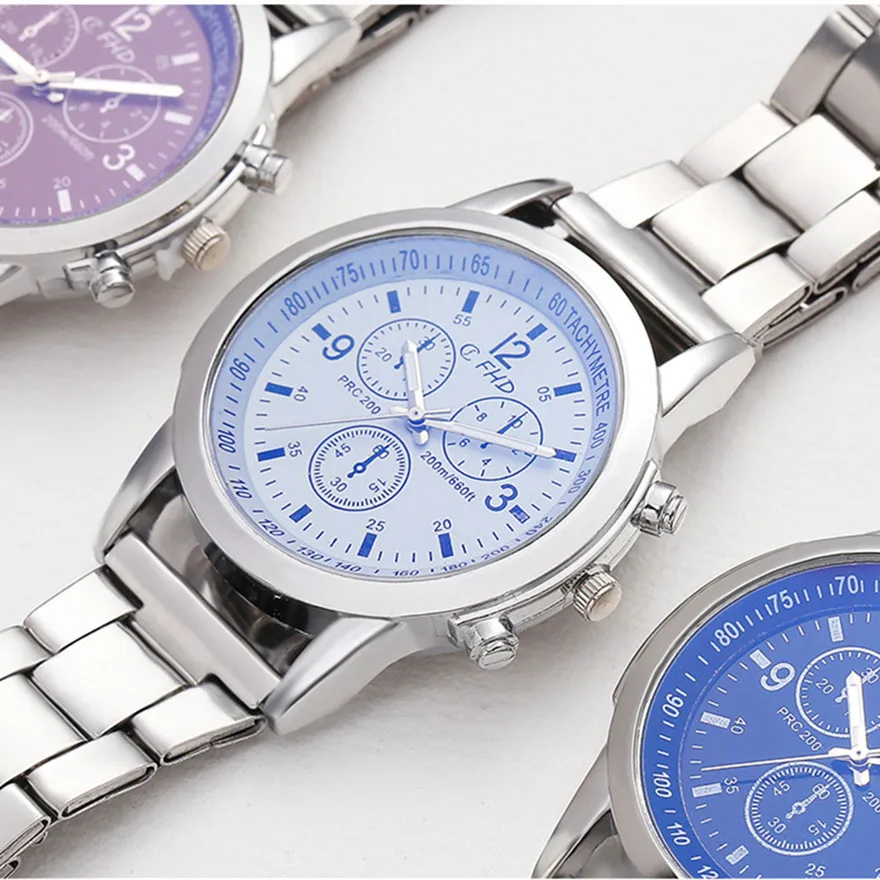 New Fashion Business Casual Watch Luxury Men Watch stainless steel Wristwatch Quartz relogio masculino Clock Male Hot sale
New Fashion Business Casual Watch Luxury Men Watch stainless steel Wristwatch Quartz relogio masculino Clock Male Hot sale