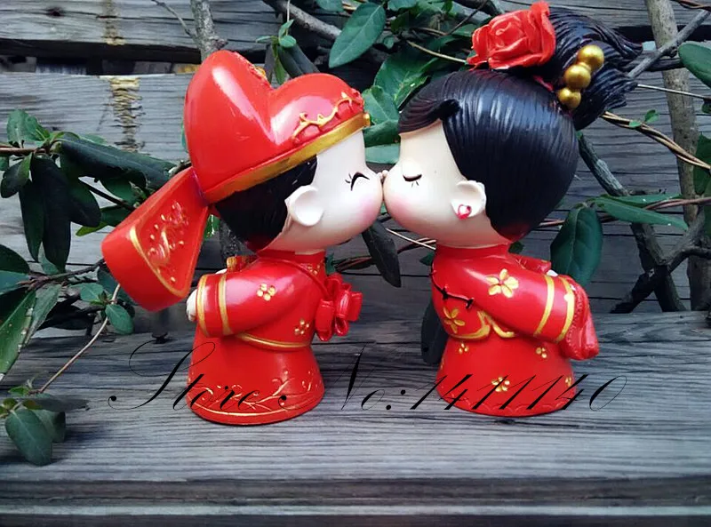 Chinese Classic Couple Bride and Groom Cake Topper Wedding ,Wedding Drcoration, Gifts Favors ,free shipping
Chinese Classic Couple Bride and Groom Cake Topper Wedding ,Wedding Drcoration, Gifts Favors ,free shipping