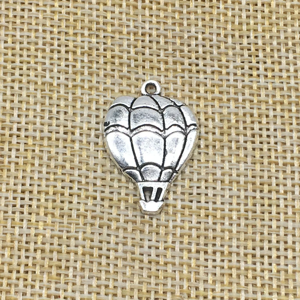 Подвеска в виде воздушного шара 20 шт.|balloon charm|charm pendanthot air balloon charms |