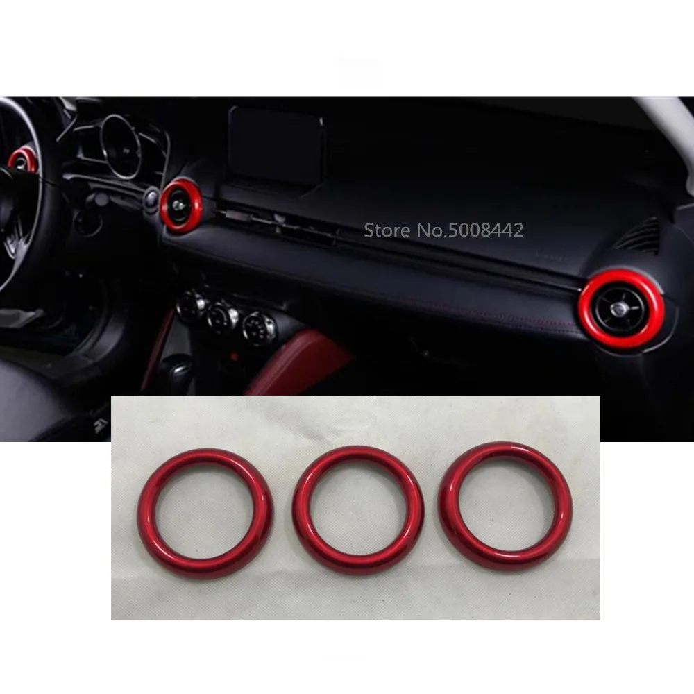For Mazda CX-3 CX3 2017 2018 2019 2020 Car Inner Cover Detector Trim Front Side ABS Chrome Air Conditioning Outlet Vent 3pcs
For Mazda CX-3 CX3 2017 2018 2019 2020 Car Inner Cover Detector Trim Front Side ABS Chrome Air Conditioning Outlet Vent 3pcs