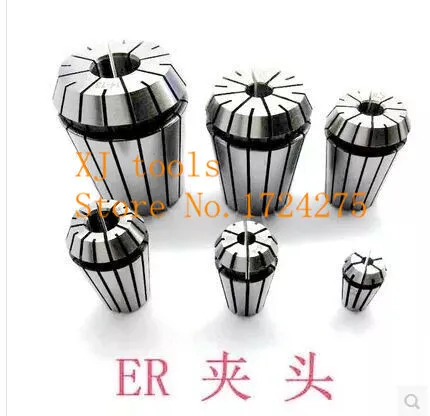 Free Shipping,ER25 Spring collet ER25 15PCs clamp set 2mm to 16 mm Range for milling CNC engraving machine tool motor axis.
Free Shipping,ER25 Spring collet ER25 15PCs clamp set 2mm to 16 mm Range for milling CNC engraving machine tool motor axis.