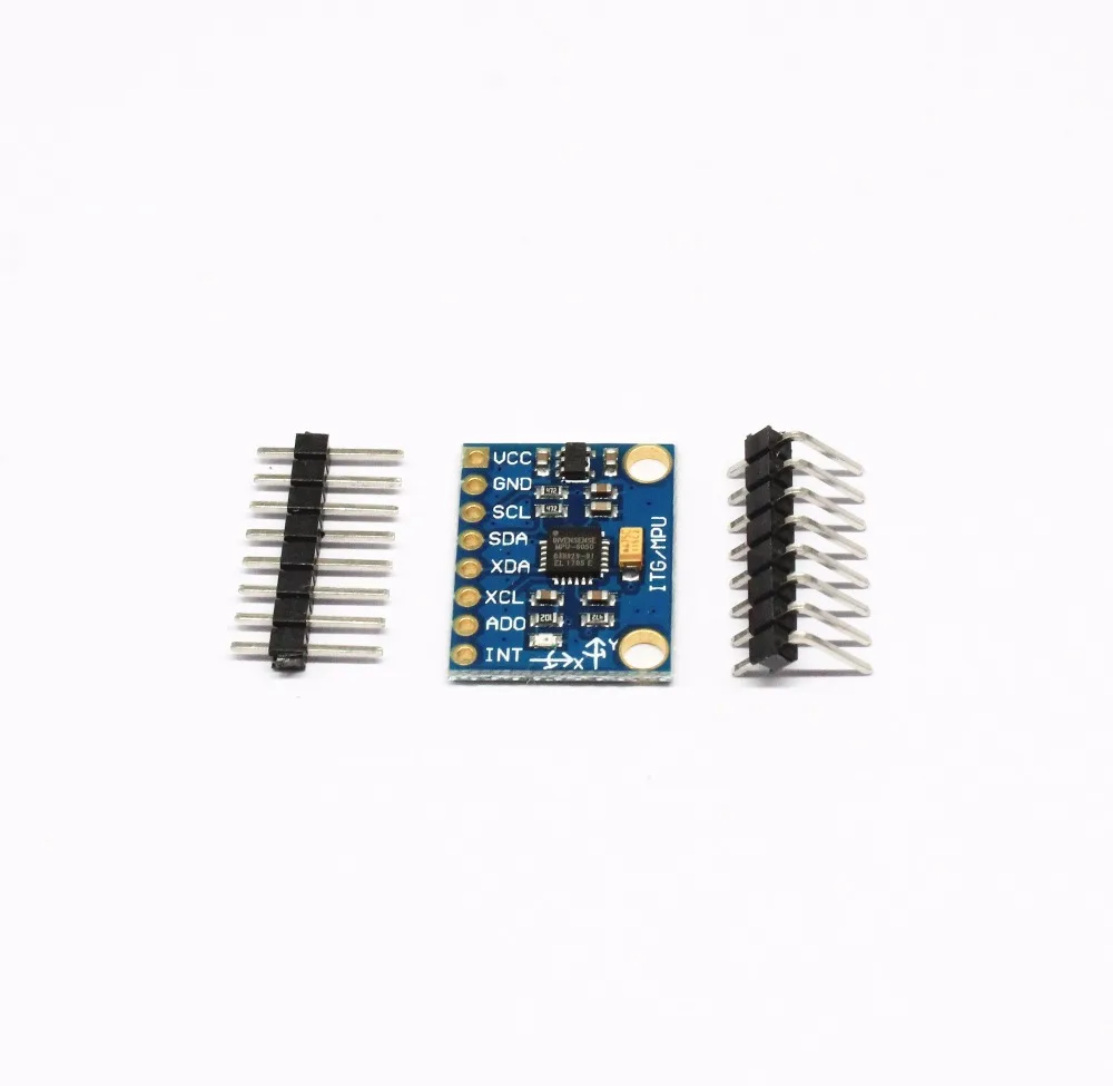 Фонарь с тремя осями управления и акселерометром для arduino|Интегральные схемы| |