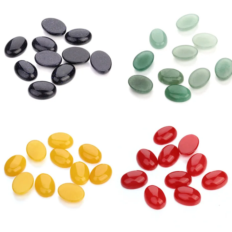 10pcs/lot Natural 10x14mm 13x18mm 18x25mm Stone Cameo Cabochon Beads Oval Shape Diy Cabochon Setting Beads For Jewelry Making
10pcs/lot Natural 10x14mm 13x18mm 18x25mm Stone Cameo Cabochon Beads Oval Shape Diy Cabochon Setting Beads For Jewelry Making