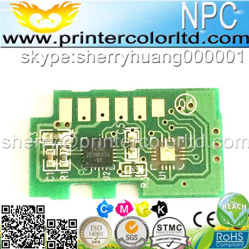Чип для SAMSUNG ML-1867/1865W/1864 SCX-3200/SCX-3205/3207/3217/SCX-3000/3200W/3205W/3201/3206/3210/3218/3208/MLT-D104/MLT-D104S |