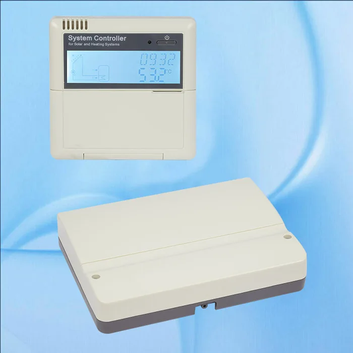 12V DC SR81 Солнечный умный контроллер для раздельной системы Shuangri iSentrol Ultisolar, система подогрева воды, разные характеристики
12V DC SR81 Солнечный умный контроллер для раздельной системы Shuangri iSentrol Ultisolar, система подогрева воды, разные характеристики