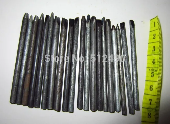 Free shippingleather tool!punch stamp,20pieces,Steel Stamp Punch,jewelry DIY tools
Free shippingleather tool!punch stamp,20pieces,Steel Stamp Punch,jewelry DIY tools