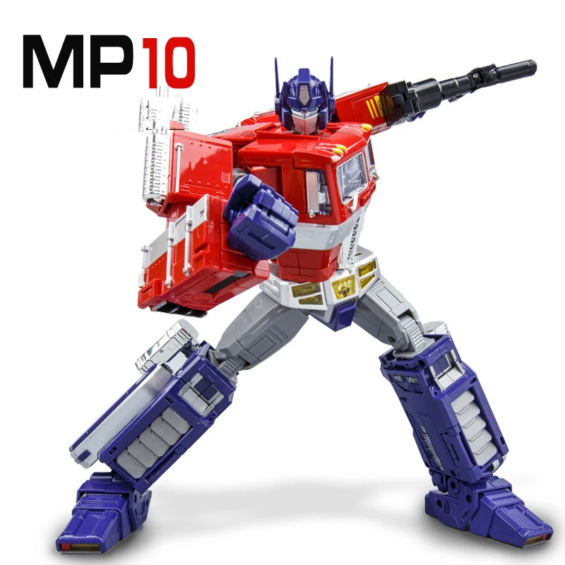 Wei Jiang MPP10 Transformation Kids Toy Anime Figure OP G1 Commander Matel Model Deforming Truck Captain Kids Action Figure Toys
Wei Jiang MPP10 Transformation Kids Toy Anime Figure OP G1 Commander Matel Model Deforming Truck Captain Kids Action Figure Toys