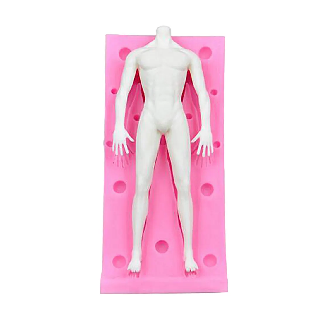 Hot Sale Sugar Fondant Moulds 3D People Shaped Cake Figure Mold Human Body Decorating Tools Cake Decorating Tools
Hot Sale Sugar Fondant Moulds 3D People Shaped Cake Figure Mold Human Body Decorating Tools Cake Decorating Tools