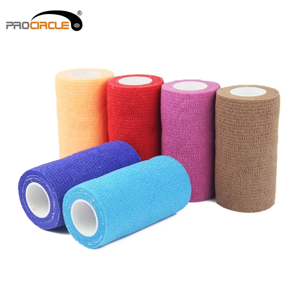 10cm x 4.5m Elastoplast Self-Adherent Cohesive Bandage Tape Strong Sports Tapes for Wrist, Ankle Sprains & Swelling
10cm x 4.5m Elastoplast Self-Adherent Cohesive Bandage Tape Strong Sports Tapes for Wrist, Ankle Sprains & Swelling