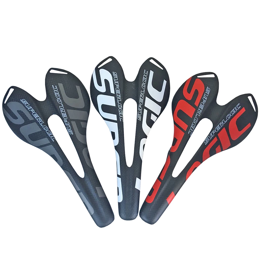 superlogic carbon fiber road mountain bike Cycling Bicycle Parts Bicycle Saddle cushion 270*141mm 3k matte front sella sillin
superlogic carbon fiber road mountain bike Cycling Bicycle Parts Bicycle Saddle cushion 270*141mm 3k matte front sella sillin