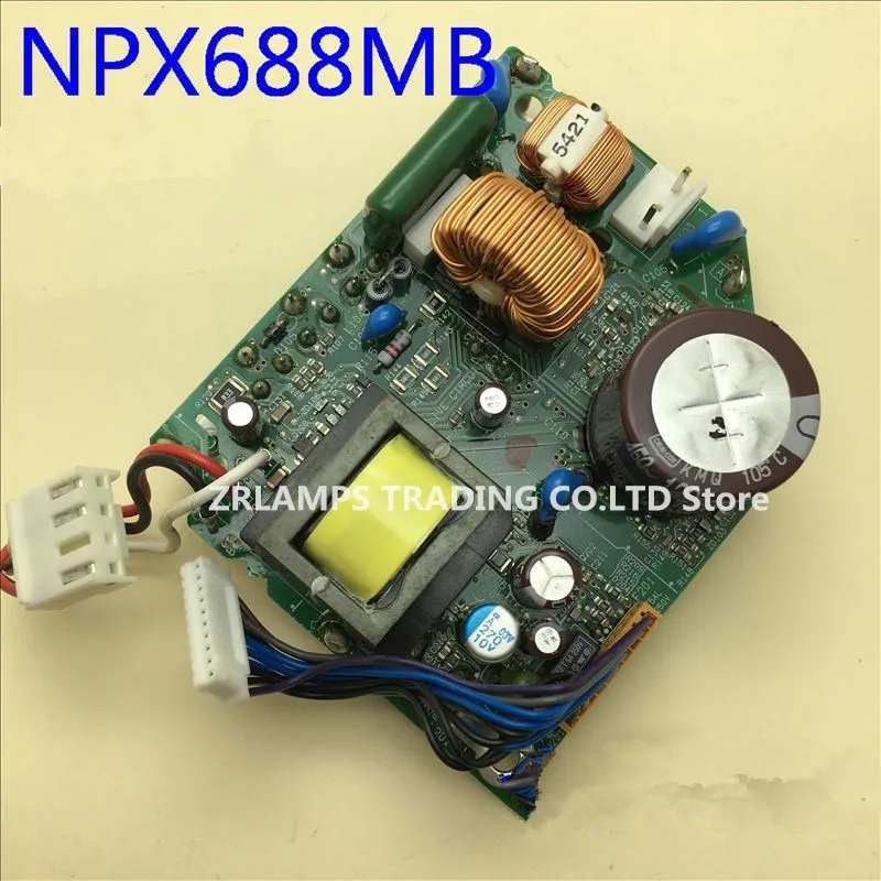 Аксессуары для проектора ZR NPX688MB новая оригинальная Φ/1725|Лампы проекторов| |