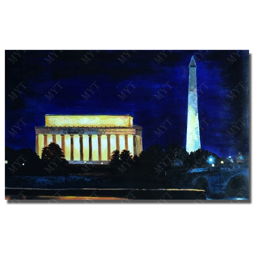 Free Shipping Modern Night Beautiful City View Hand Painted Oil Painting on Canvas Living Room Wall Pictures No Framed
Free Shipping Modern Night Beautiful City View Hand Painted Oil Painting on Canvas Living Room Wall Pictures No Framed