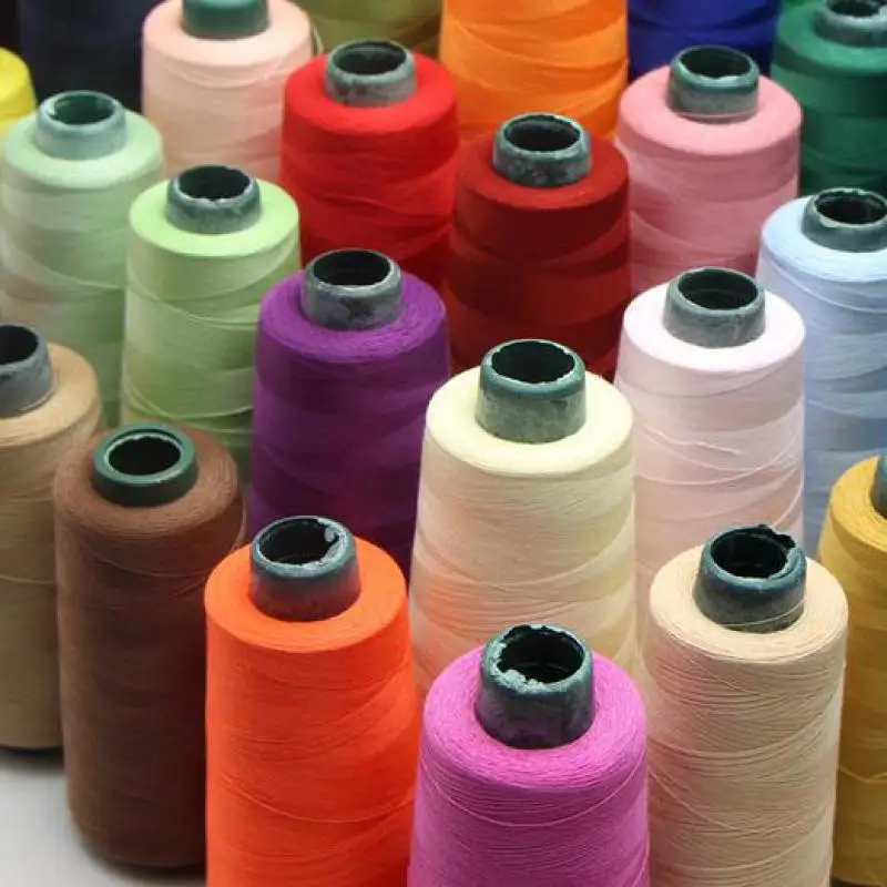 40s/2 Multicolor Machine Sewing Thread 3000 Yards,black Sewing Thread Suitable For Chiffon, Cotton Light Fabric Hilos De Coser
40s/2 Multicolor Machine Sewing Thread 3000 Yards,black Sewing Thread Suitable For Chiffon, Cotton Light Fabric Hilos De Coser
