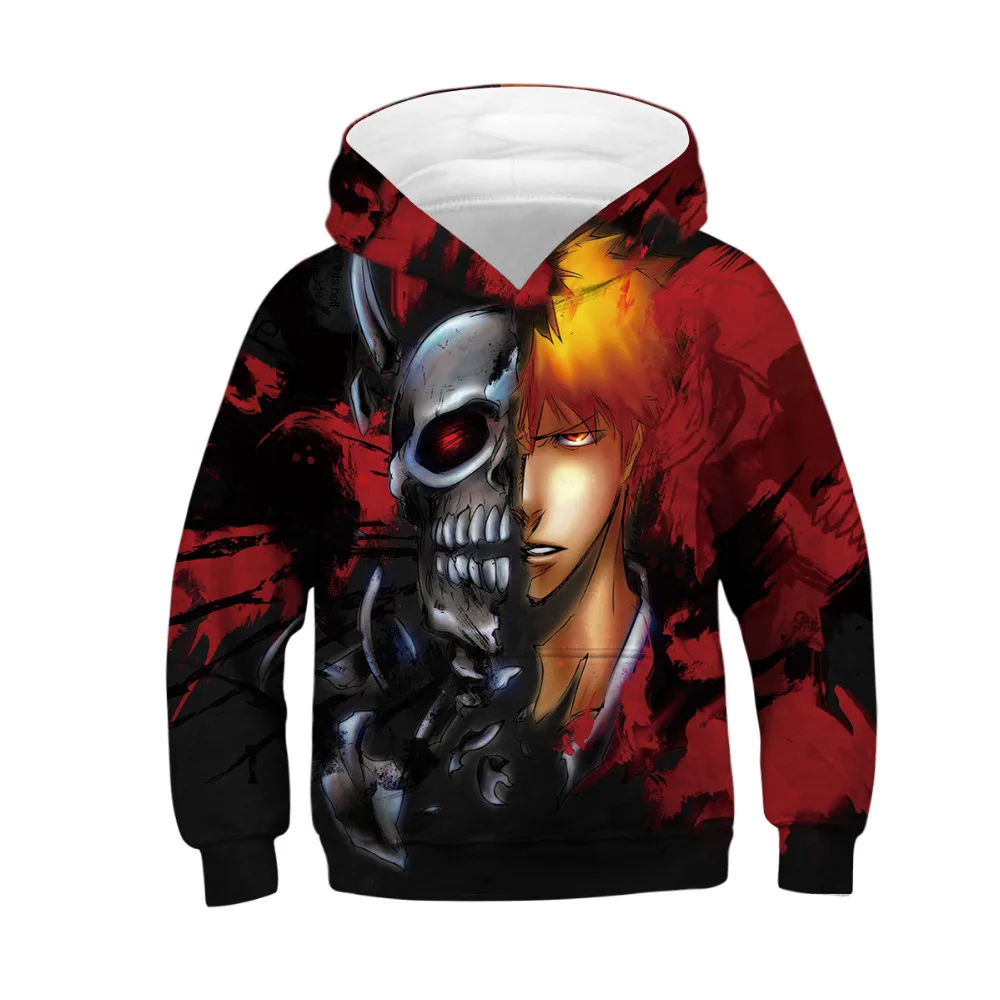 Children Hooded Long Sleeve 3D Digital Print Tokyo Ghouls Pullover Hoodies Boys and Girls 3D Hoodies
Children Hooded Long Sleeve 3D Digital Print Tokyo Ghouls Pullover Hoodies Boys and Girls 3D Hoodies