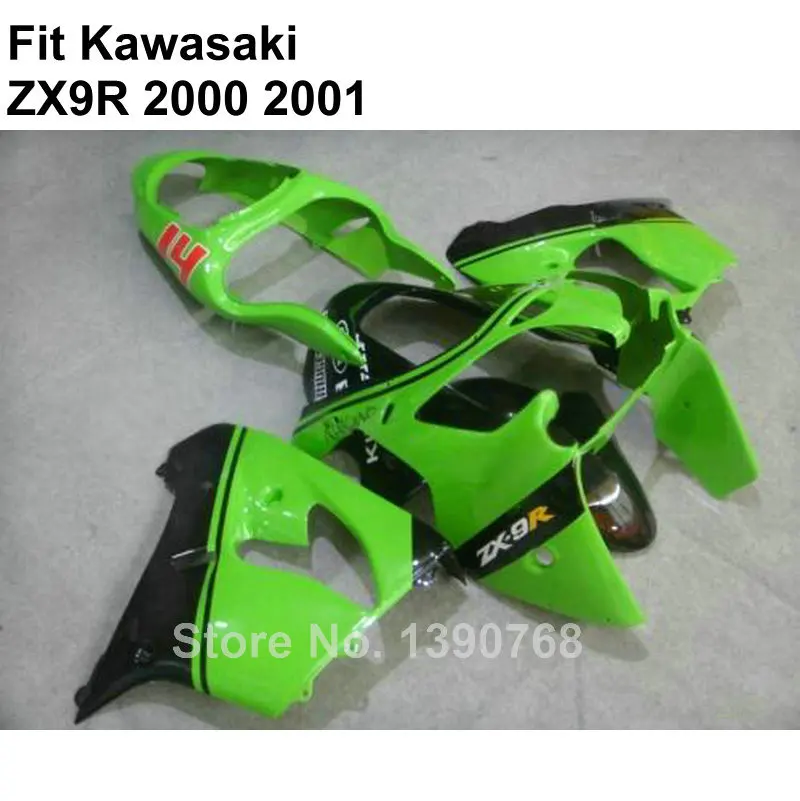 Обтекатель кузова для Kawasaki zx9r 2000 2001 комплект обтекателей из зеленого АБС-пластика Ninja 00 01 ZX9R YK18
Обтекатель кузова для Kawasaki zx9r 2000 2001 комплект обтекателей из зеленого АБС-пластика Ninja 00 01 ZX9R YK18