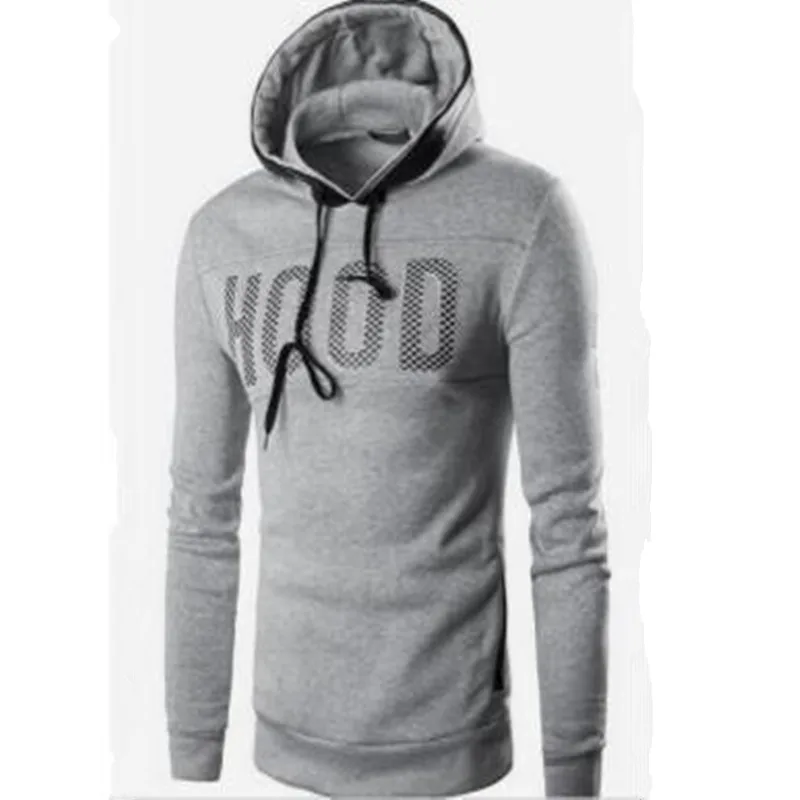 foreign trade new men's hoodie fashion trend pullover hoodie temperament large size men's hoodie
foreign trade new men's hoodie fashion trend pullover hoodie temperament large size men's hoodie